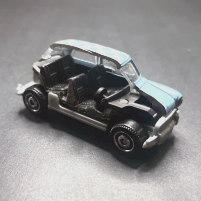 Mattel Matchbox Hot Wheels '64 Austin Mini Cooper SUPER Chase Custom Cutaway STH - Image 1 of 4
