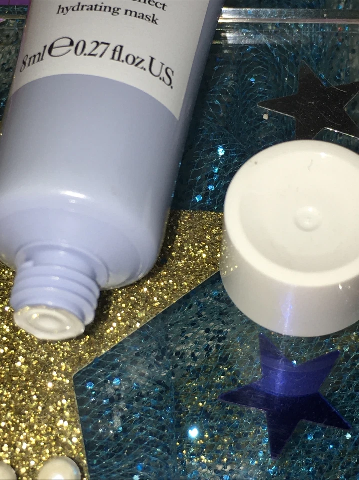 Nuevo~Mascarilla Hidramemoria Travel Comfort Zone 30 ml 0,27 oz Efecto Inmediato Hidratante Foto 1 de 3