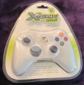 Xbox 360 Sakar X-Skin Grip (Contoller NOT Included) - Picture 1 of 2
