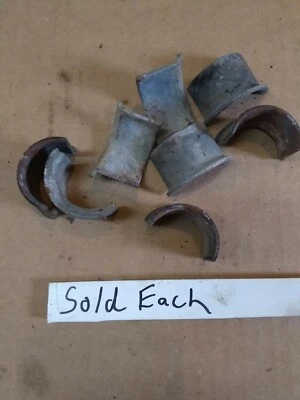 Honda CB550 exhaust collar joint CB100 CL100 CB400 CB500 CT125 XL100 SL100 SL125 - Image 1 of 4