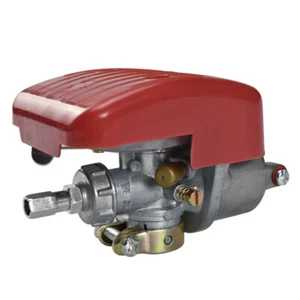 19mm Speed Carburetor with red air For 49 66 60 80cc Motorized Bicycle Bike - Picture 1 of 8