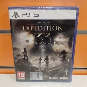 Clair Obscur: Expedition 33 PS5 NUOVO SIGILLATO ITA - Foto 1 di 2