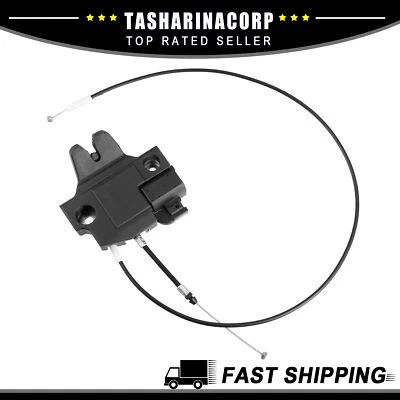 Pieza de 1 motor de bloqueo de tapa de maletero trasero apto para Lexus 64600-53060 Foto 1 de 4