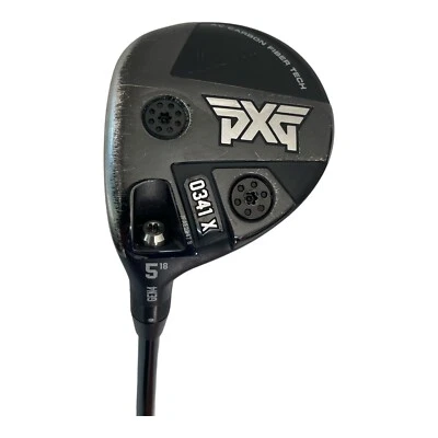 PXG 0341X Gen4 Fairway 18° 5 Wood Left-Handed Tensei CK Series 70 TX-Flex w/ HC - Image 1 of 4