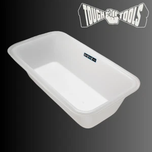 Plasterers Builders Large Mixing Bath Dog Wash Feeder Heavy Duty Virgin Material - Picture 1 of 4