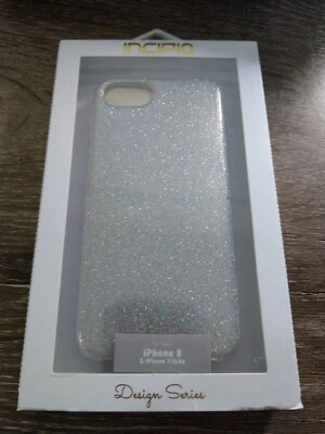 Incipio Design 系列保护壳 适合 Apple iPhone 6 / 6s / 7 / 8 Iridescent 闪耀  — 第 1/4 张图片