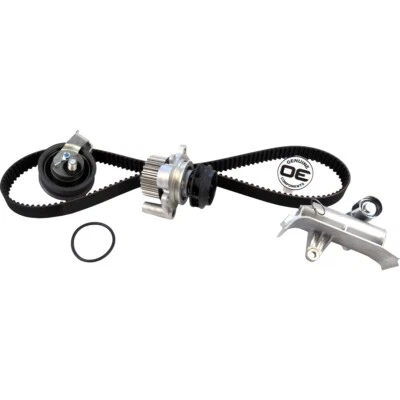 Kit de correia dentada TCKWP306 Gates para VW Volkswagen Beetle Jetta Passat Audi A4 - Imagem 1 de 2