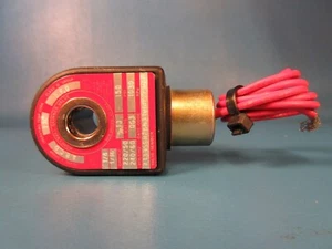 PARKER 71395SN2GNJ1N0H111Q3 SOLENOID VALVE  - Picture 1 of 5