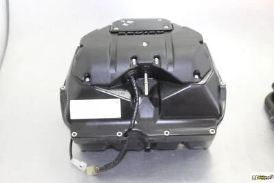 Yamaha Yzf R1 2011 caja de aire admisión de aire caja de filtro servo pilas OEM YzfR1 09-14  Foto 1 de 4
