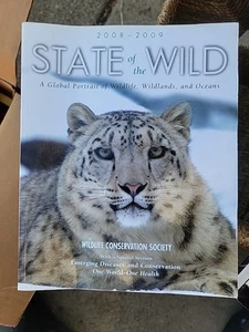 State of the Wild Ser.: State of the Wild 2008-2009 : A Global Portrait of... - Picture 1 of 2