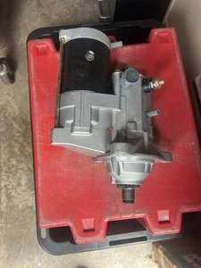 New Starter For Case Agricultural Tractor 335/B 340/B W/Case 6-787 04-15 SND0765 - Picture 1 of 9