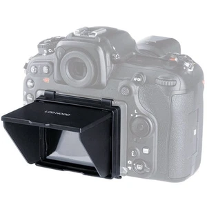 Camera LCD Sun Shade Sun Hood Camera LCD Viewfinder Professional Optical Suns... - Photo 1 sur 8