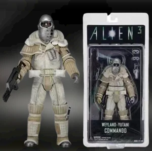 Alien 3 Weyland Yutani Commando Figure Aliens B16 - Picture 1 of 8