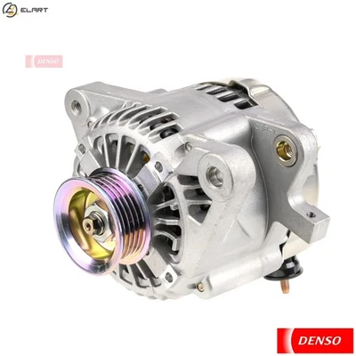ALTERNATOR DAN1212 FOR TOYOTA 1NR-FE 1.3L 4cyl IQ - Image 1 of 4