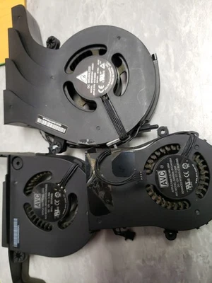 Apple iMac 21.5" A1311 2009, Mid 2010, Late 2011 complete set of fans free ship - Image 1 of 4