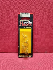 1997 Excalibur "Rotating Treble" 4-Pack Lure Upgrade Kit NOS Hook Set Size 6/0 ! - Picture 1 of 9