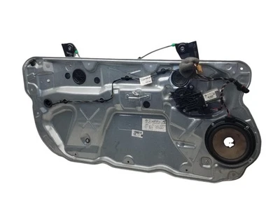 VOLKSWAGEN POLO Window Regulator And Motor Left Near Side Front 3 Door 2009 Mk4 - Image 1 of 4