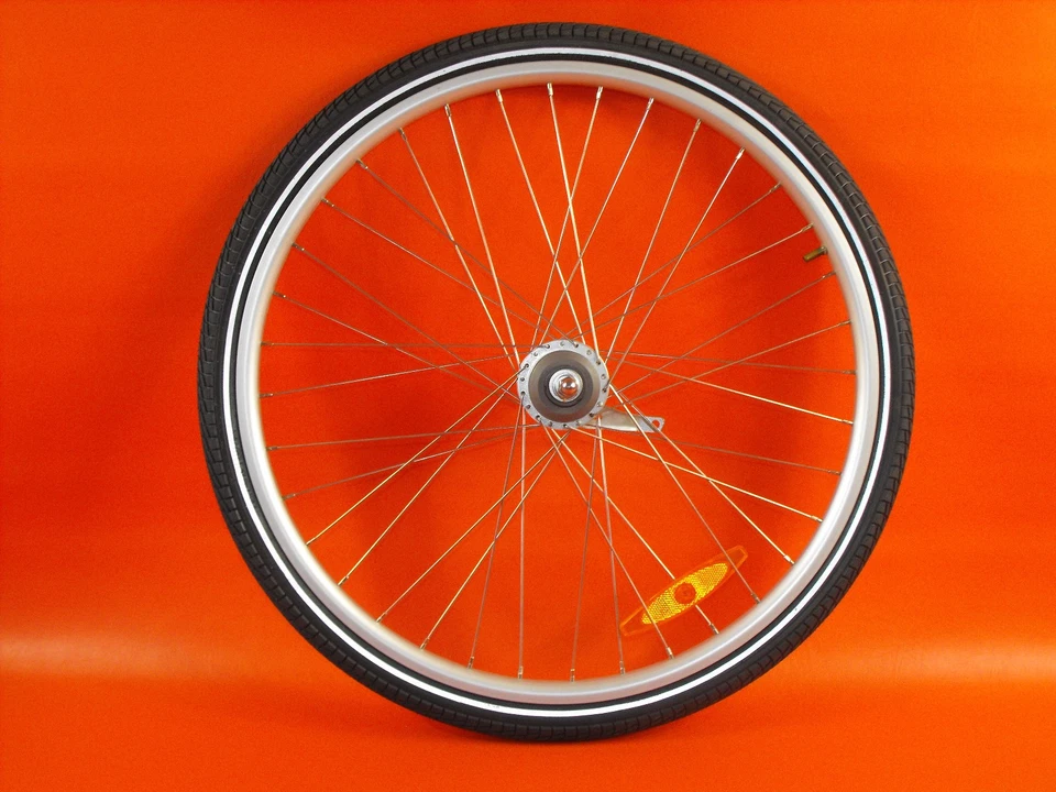 Retro Vintage Fahrrad Hinterrad 26 Zoll Radnabe SRAM automatix NOS #7 - Bild 1 von 3