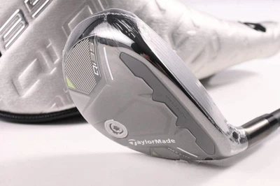 Taylormade Qi35 Max Lite #5 Hybrid / 27 Degree / Senior Flex Vanquish 5 Shaft - Image 1 of 4