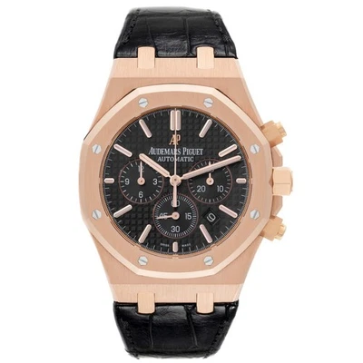Audemars Piguet Royal Oak Chronograph 41mm Rose Gold Watch 26320OR.OO.D002CR.01 - Image 1 of 4