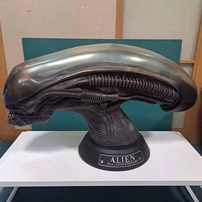 Alien Quadrilogy 25th Anniversary Collection Head DVD Hülle Gebraucht - Bild 1 von 4