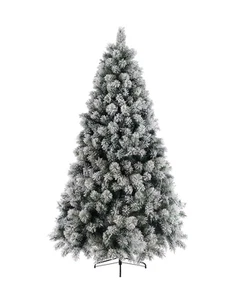 ALBERO VANCOUVER INNEVATO - H 210 CM - Foto 1 di 3