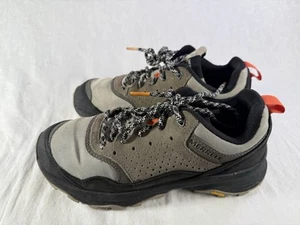 Merrell Speed Solo J004553 schwarz Boulder wasserdicht Wanderschuhe Herren 8 OO - Bild 1 von 11