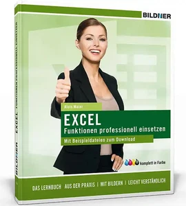 Excel Formeln und Funktionen professionell einsetzen - Bild 1 von 1