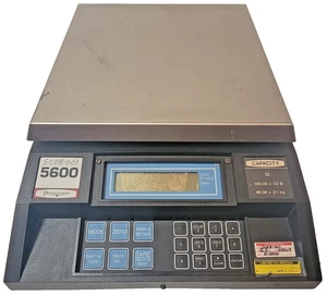 Pennsylvania Scale Company 5600 100lb 45kg Capacity w/ Cord - Picture 1 of 7