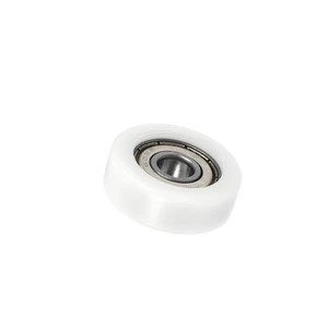 4 Pezzi Cuscinetti a Sfera 8mmx30mmx10mm Cuscinetti a Doppia Schermatura,608ZZ - Foto 1 di 4