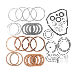 JF015E RE0F11A Transmission Master Overhaul Rebuild Kit Set For Nissan SUZUK CVT - Picture 1 of 16