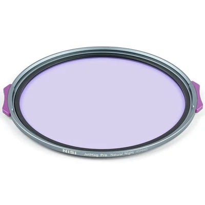 NiSi JetMag Pro Natural Night 95MAG Magnetic Filter - Image 1 of 4
