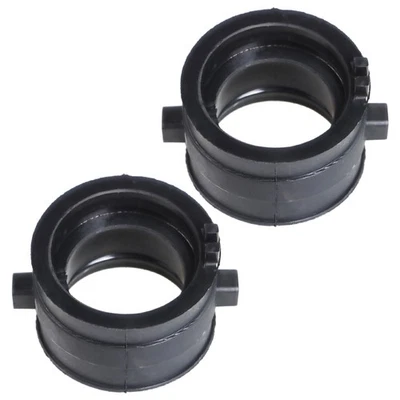 Juego de 2 botas colector de admisión de carburador para Honda Shadow VT600 VT750 16211-MAW-600 Foto 1 de 4