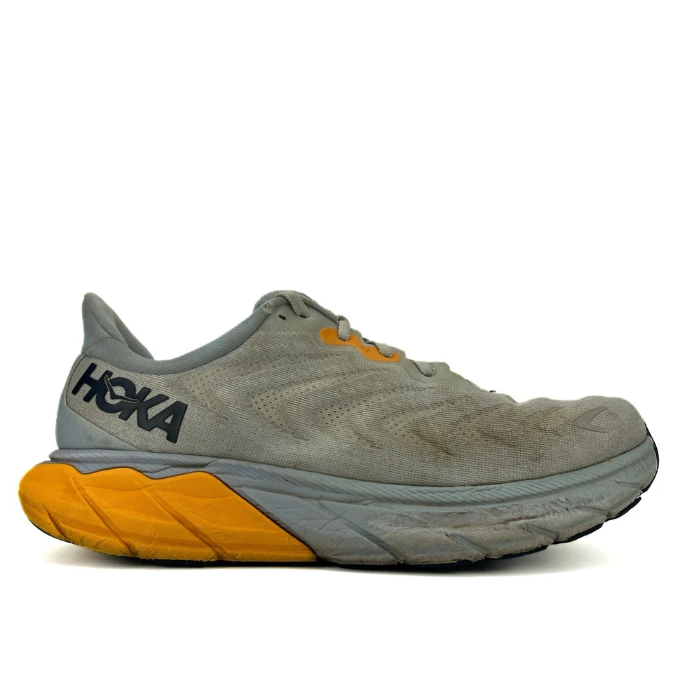 Hoka One One Arahi 6 - Para hombres Talla 9.5D Plein Air Azul Niebla (1123194 PABF) Foto 1 de 4