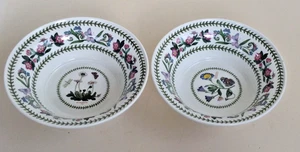 portmeirion variations susan williams ellis breakfast bowls - Picture 1 of 4