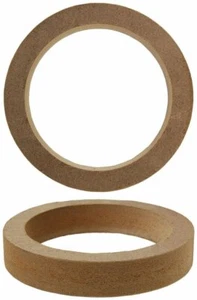 Anillo Nippon RING4R para altavoces de 4" MDF par espaciador de anillo de altavoz - Imagen 1 de 1