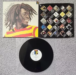 INI KAMOZE-INI KAMOZI-ORIGINAL UK ISSUE MINI LP ON ISLAND RECORDS-1984-VGC - Picture 1 of 3