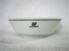 UNITED AIRLINES -- vintage porcelain single Bowl # B0 797 - by Wessco - FLAWLESS