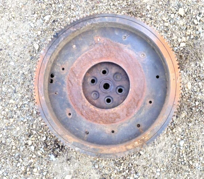 USADO COCKSHUTT 30 TRACTORES VOLANTE A-5038 Foto 1 de 4