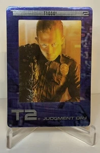 2003 ARTBOX TERMINATOR 2 JUDGEMENT DAY T1000 CARD #04 ROBERT PATRICK - Picture 1 of 1