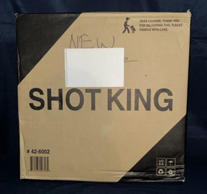 Viper Shot King Sisal Dartboard Model #42-6002 Brand New - Picture 1 of 7