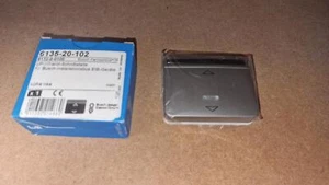 Busch Jäger 6135-20-102 UP Infrarot Schnittstelle EIB alpha nea platin NEU OVP - Bild 1 von 2