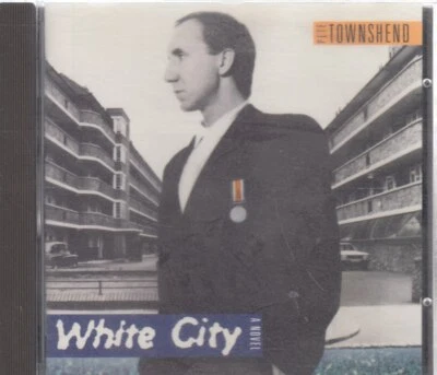 PETE TOWNSHEND "White City (A Novel)" CD-Album (ATCO Polygram West Germany) - Bild 1 von 3