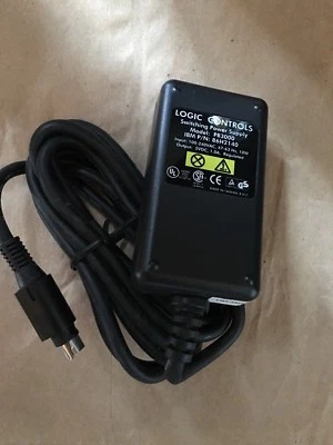 Logic Controls PB3000 Power supply. (A/C Adapter only) Brand new in IBM Box. - Image 1 of 4