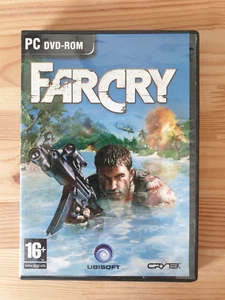 Vintage PC Game -Farcry -  Dutch/french Edition - Foto 1 di 3