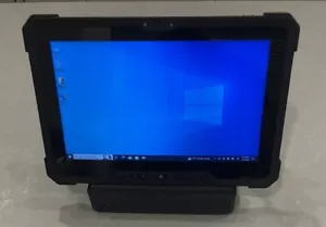 Dell Latitude 12 7202 Rugged Tablet 8GB RAM 256GB SSD Touchscreen Dual Battery - Picture 1 of 5