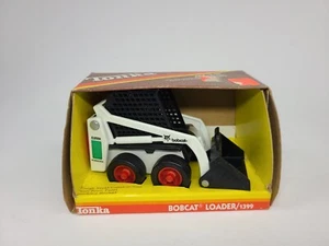 Bobcat 630 Green Skid-Steer Loader - Tonka 1:25 Scale Model #1399 New 1979 - Picture 1 of 7