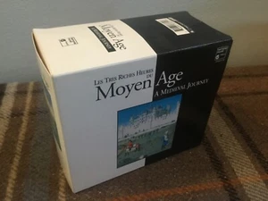 Les tres riches heures du Moyen Age: A Medieval Journey Gregorian Polyphonics + - Bild 1 von 5