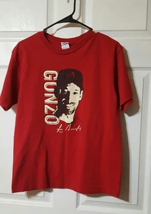 Arizona Diamondbacks Luis Gonzalez Youth's Red Size XL SGA T-Shirt - Picture 1 of 4