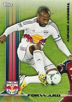 2013 Topps Major League Soccer - Hand Collated Complete Set (1-200) - MLS Soccer - Image 1 of 4